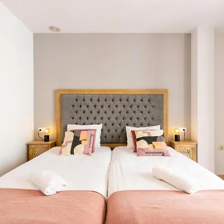 Gran Terraza Con Vistas A Calle Larios *