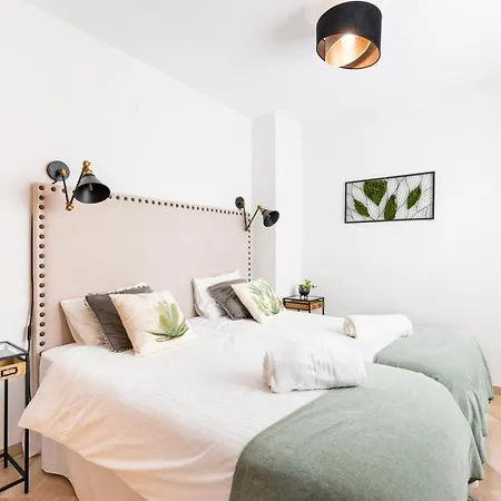 Апартаменты Gran Terraza Con Vistas A Calle Larios *